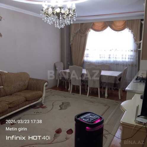 İcarəyə verilir 4 otaqlı köhnə tikili 90 m², photo 15 from 19