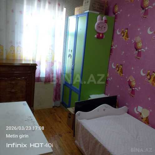İcarəyə verilir 4 otaqlı köhnə tikili 90 m², photo 13 from 19