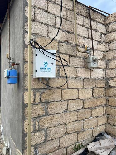 Satılır 5 otaqlı həyət evi/bağ evi 110 m², Masazır q., photo 12 from 14