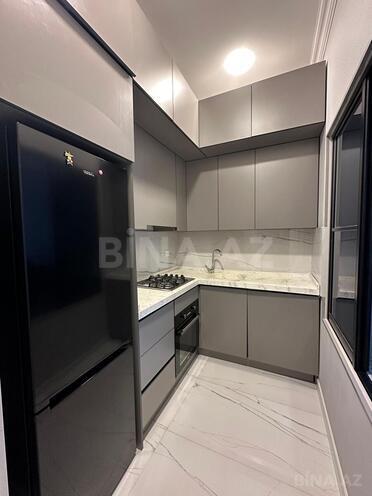 İcarəyə verilir 2 otaqlı yeni tikili 80 m², 8 Noyabr m., photo 10 from 17