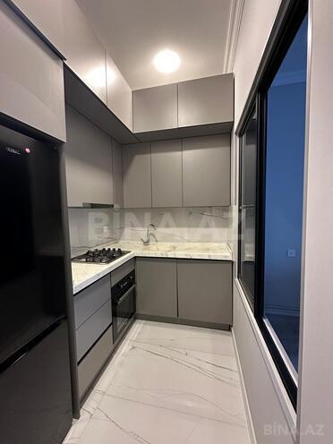 İcarəyə verilir 2 otaqlı yeni tikili 80 m², 8 Noyabr m., photo 11 from 17