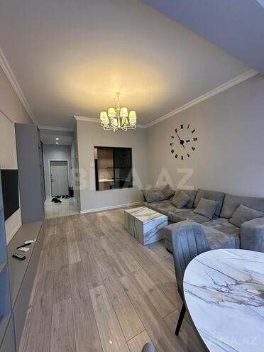 İcarəyə verilir 2 otaqlı yeni tikili 80 m², 8 Noyabr m., photo 4 from 17