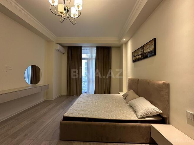 İcarəyə verilir 2 otaqlı yeni tikili 80 m², 8 Noyabr m., photo 7 from 17
