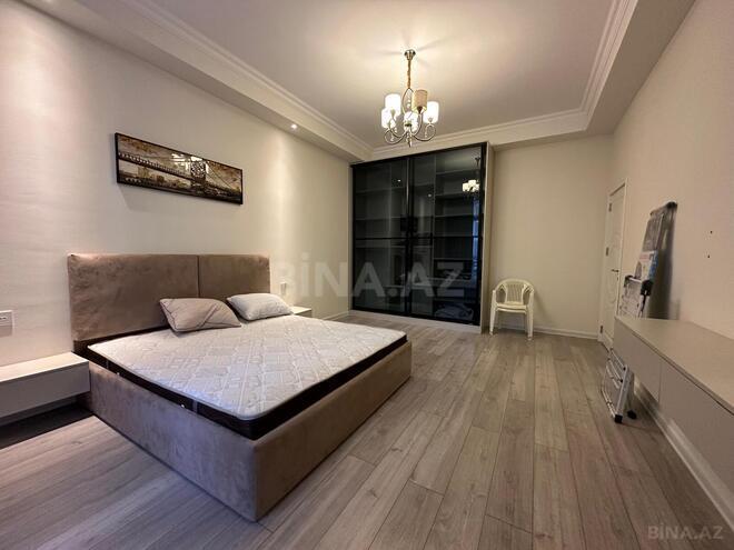 İcarəyə verilir 2 otaqlı yeni tikili 80 m², 8 Noyabr m., photo 8 from 17