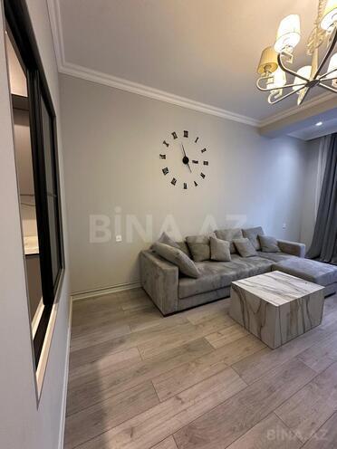 İcarəyə verilir 2 otaqlı yeni tikili 80 m², 8 Noyabr m., photo 6 from 17