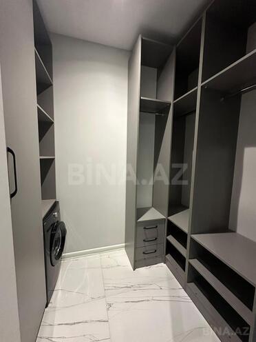 İcarəyə verilir 2 otaqlı yeni tikili 80 m², 8 Noyabr m., photo 13 from 17