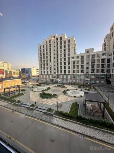 İcarəyə verilir 2 otaqlı yeni tikili 80 m², 8 Noyabr m., photo 16 from 17