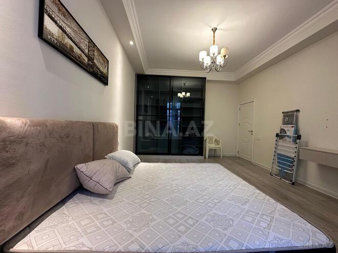 İcarəyə verilir 2 otaqlı yeni tikili 80 m², 8 Noyabr m., photo 9 from 17