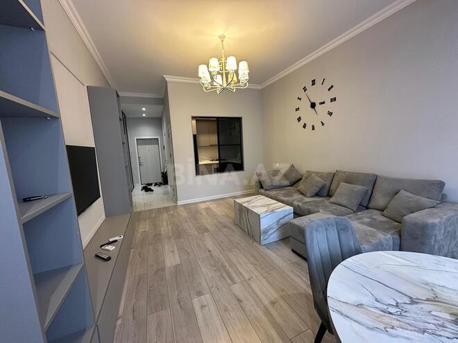 İcarəyə verilir 2 otaqlı yeni tikili 80 m², 8 Noyabr m., photo 5 from 17