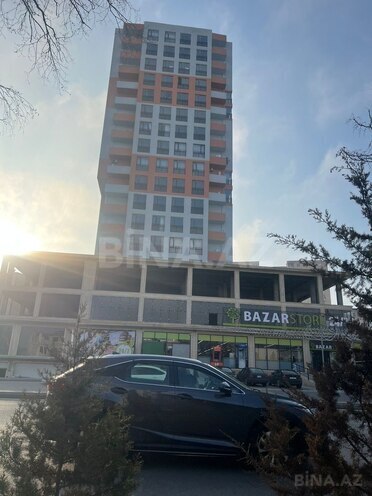 Satılır 2 otaqlı yeni tikili 56 m², Memar Əcəmi m., photo 3 from 8