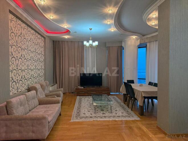 İcarəyə verilir 4 otaqlı yeni tikili 200 m², 28 May m., photo 4 from 19