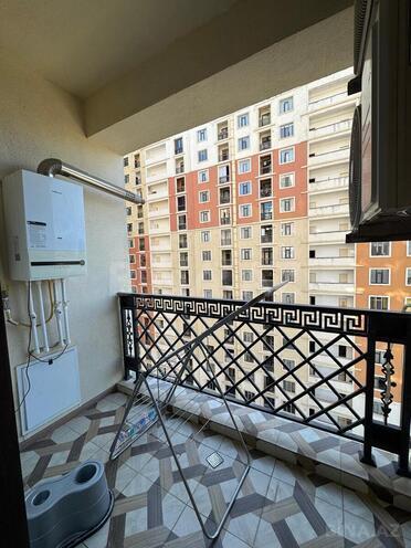 İcarəyə verilir 2 otaqlı yeni tikili 60 m², Nəriman Nərimanov m., photo 15 from 16