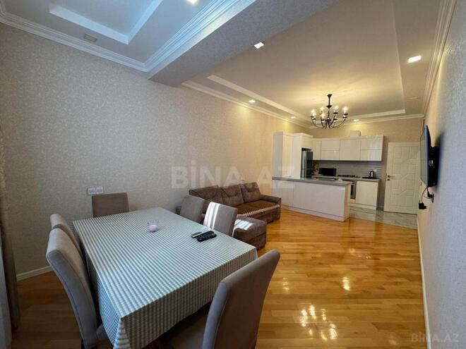 İcarəyə verilir 2 otaqlı yeni tikili 60 m², Nəriman Nərimanov m., photo 5 from 16