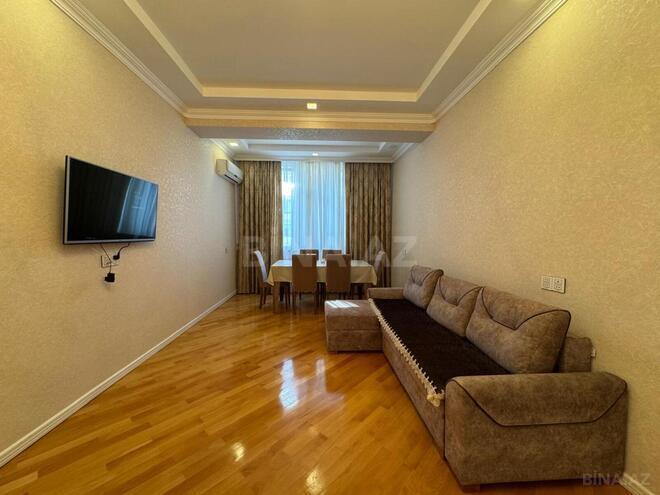 İcarəyə verilir 2 otaqlı yeni tikili 60 m², Nəriman Nərimanov m., photo 4 from 16