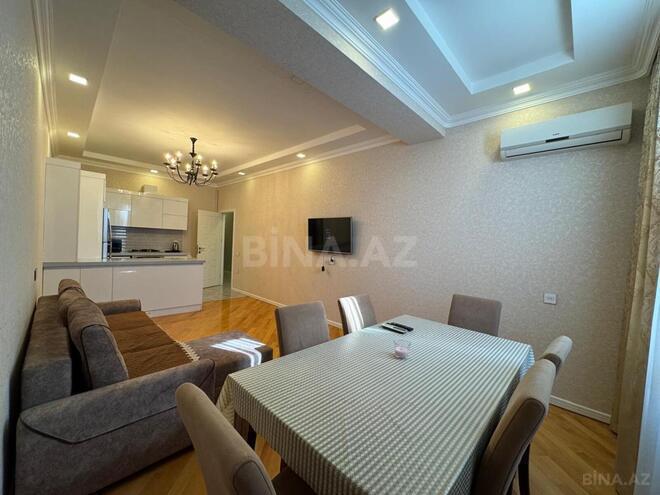 İcarəyə verilir 2 otaqlı yeni tikili 60 m², Nəriman Nərimanov m., photo 3 from 16