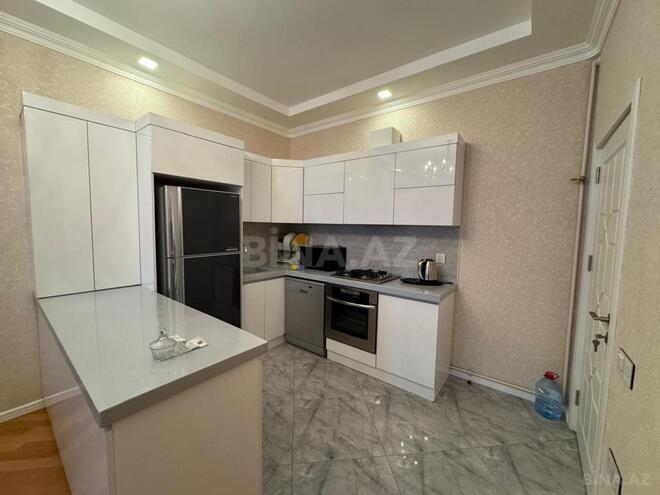 İcarəyə verilir 2 otaqlı yeni tikili 60 m², Nəriman Nərimanov m., photo 10 from 16