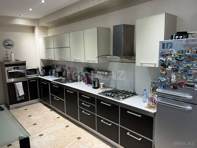 Сдаётся 4-комн. новостройка 185 м², м. Шах Исмаил Хатаи, photo 5 from 20