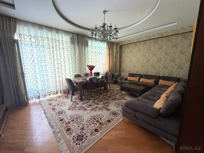 Satılır 3 otaqlı yeni tikili 120 m², Nərimanov r., photo 1 from 12