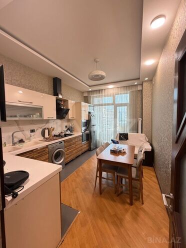Satılır 3 otaqlı yeni tikili 120 m², Nərimanov r., photo 8 from 12