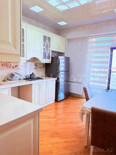 İcarəyə verilir 3 otaqlı yeni tikili 115 m², 8 Noyabr m., photo 12 from 18