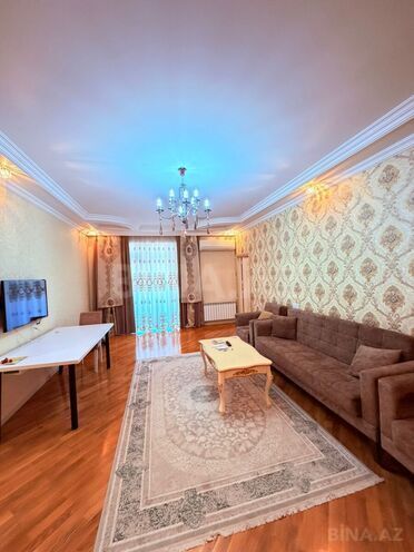 İcarəyə verilir 3 otaqlı yeni tikili 115 m², 8 Noyabr m., photo 5 from 18