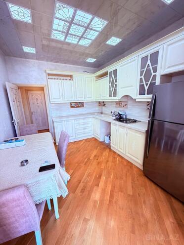 İcarəyə verilir 3 otaqlı yeni tikili 115 m², 8 Noyabr m., photo 10 from 18