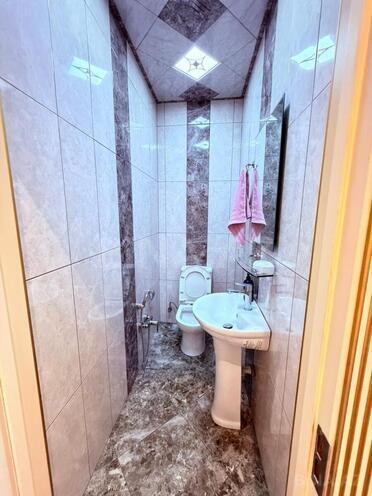 İcarəyə verilir 3 otaqlı yeni tikili 115 m², 8 Noyabr m., photo 14 from 18