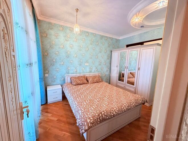 İcarəyə verilir 3 otaqlı yeni tikili 115 m², 8 Noyabr m., photo 7 from 18