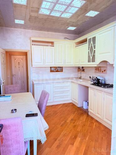 İcarəyə verilir 3 otaqlı yeni tikili 115 m², 8 Noyabr m., photo 11 from 18