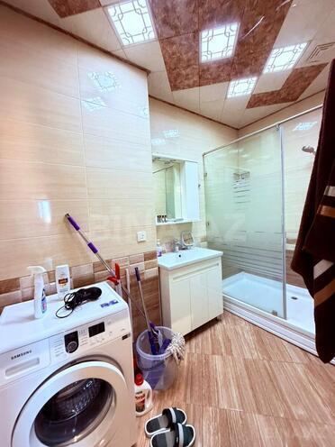 İcarəyə verilir 3 otaqlı yeni tikili 115 m², 8 Noyabr m., photo 13 from 18