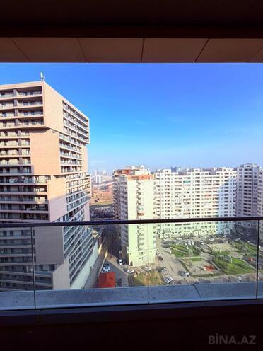 İcarəyə verilir 3 otaqlı yeni tikili 115 m², 8 Noyabr m., photo 17 from 18