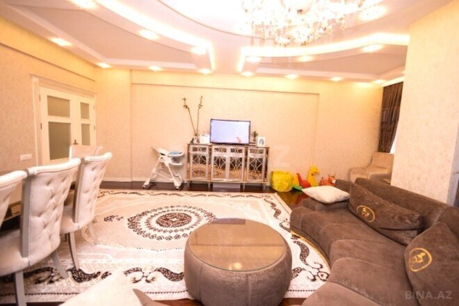 Satılır 4 otaqlı yeni tikili 220 m², Nəsimi r., photo 7 from 22