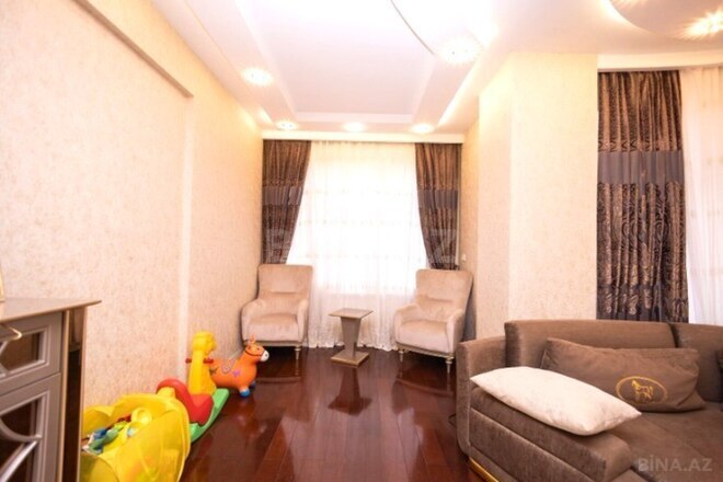 Satılır 4 otaqlı yeni tikili 220 m², Nəsimi r., photo 6 from 22