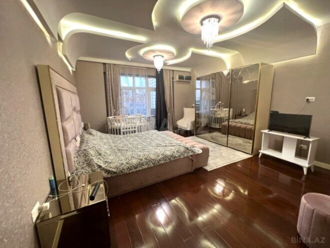 Satılır 4 otaqlı yeni tikili 220 m², Nəsimi r., photo 4 from 22