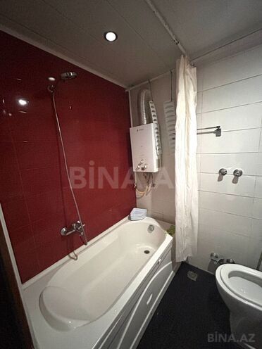 İcarəyə verilir 2 otaqlı köhnə tikili 50 m², Biləcəri q., photo 12 from 14