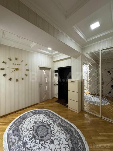 İcarəyə verilir 2 otaqlı yeni tikili 80 m², 28 May m., photo 4 from 12