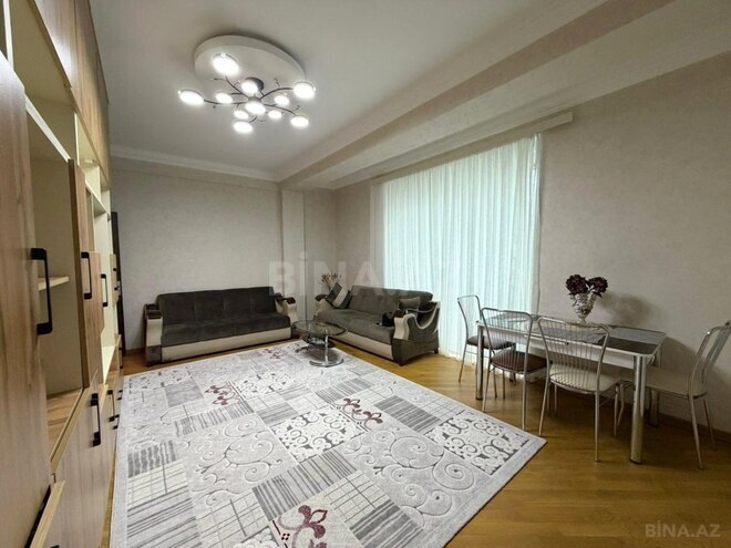 Satılır 2 otaqlı yeni tikili 80 m², İnşaatçılar m., photo 3 from 10