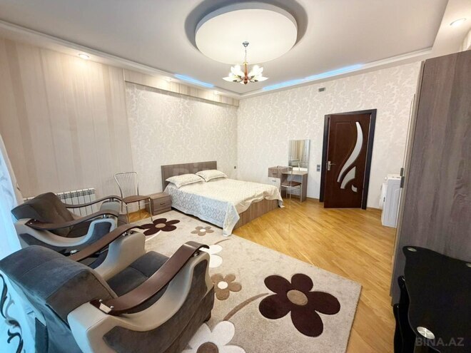 Satılır 2 otaqlı yeni tikili 80 m², İnşaatçılar m., photo 5 from 10