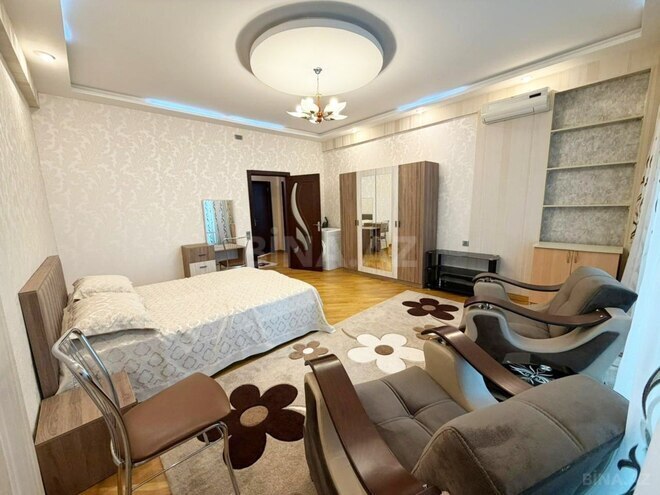 Satılır 2 otaqlı yeni tikili 80 m², İnşaatçılar m., photo 4 from 10