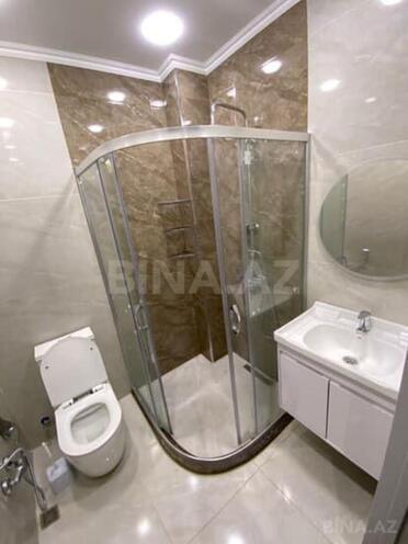 Сдаётся 3-комн. новостройка 130 м², м. Элмляр Академиясы, photo 13 from 18