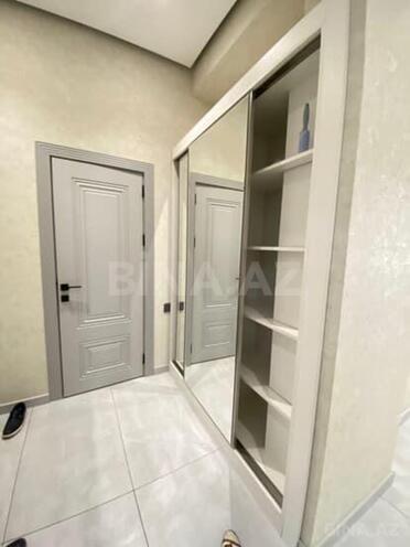 Сдаётся 3-комн. новостройка 130 м², м. Элмляр Академиясы, photo 17 from 18