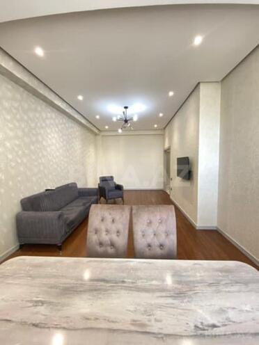 Сдаётся 3-комн. новостройка 130 м², м. Элмляр Академиясы, photo 3 from 18