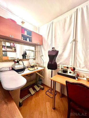 Satılır 4 otaqlı köhnə tikili 126 m², Nəsimi r., photo 4 from 16