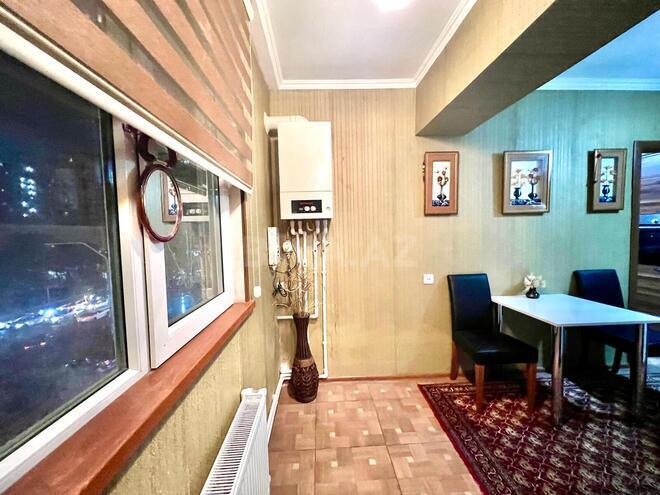 Satılır 4 otaqlı köhnə tikili 126 m², Nəsimi r., photo 11 from 16