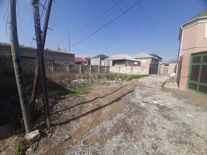 Satılır  torpaq 3.5 sot, Ceyranbatan q., photo 4 from 6