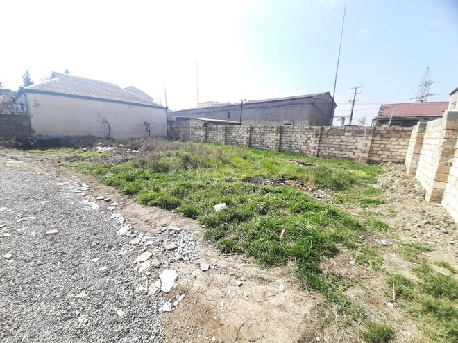 Satılır  torpaq 3.5 sot, Ceyranbatan q., photo 3 from 6