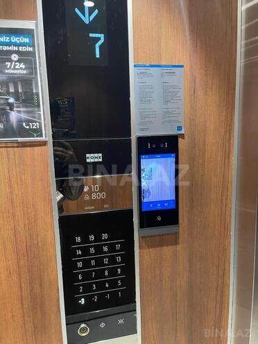 İcarəyə verilir 2 otaqlı yeni tikili 100 m², Şah İsmayıl Xətai m., photo 14 from 15