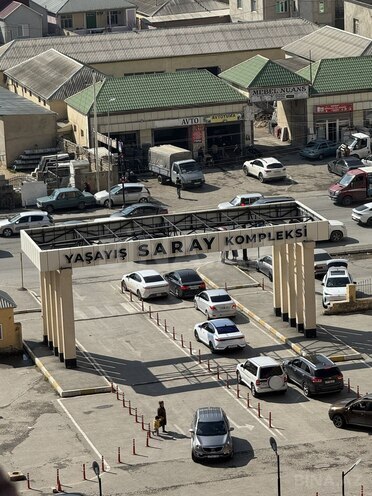 Satılır 2 otaqlı yeni tikili 80 m², Saray q., photo 3 from 14