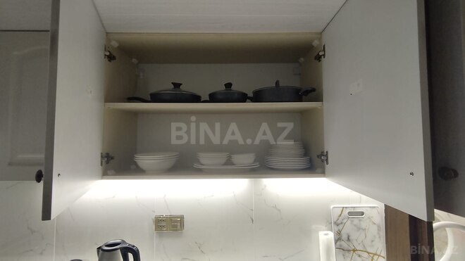 İcarəyə verilir 2 otaqlı köhnə tikili 55 m², Nizami m., photo 16 from 27