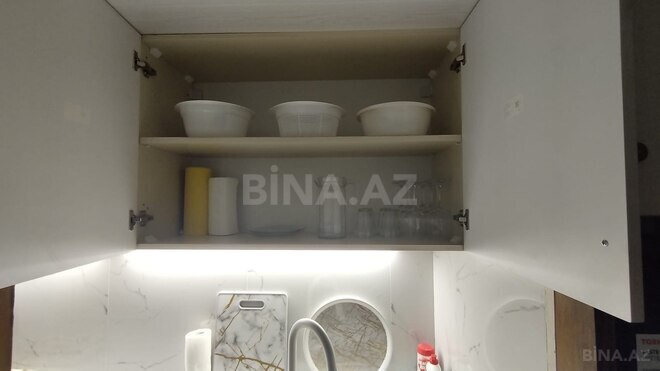 İcarəyə verilir 2 otaqlı köhnə tikili 55 m², Nizami m., photo 18 from 27